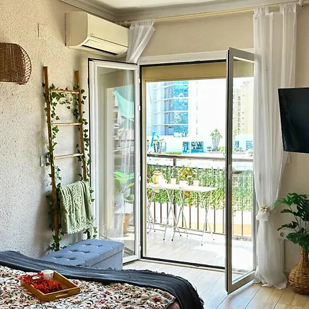 Heavenly Nest With Sea View