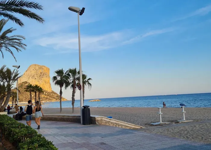 Heavenly Nest With Sea View