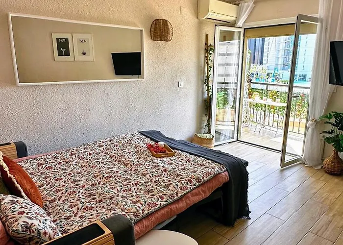 Appartement Heavenly Nest With Sea View