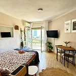 Heavenly Nest With Sea View Apartman Calpe