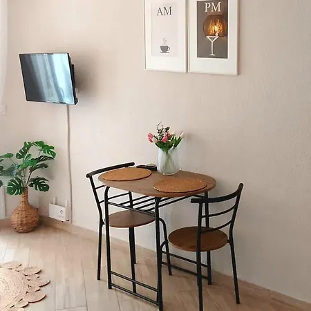 Apartment Heavenly Nest With Sea View Calpe