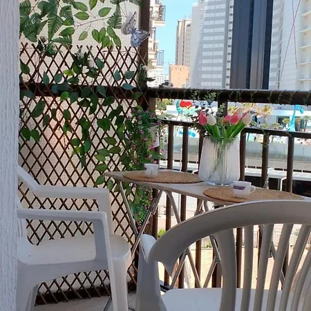 Heavenly Nest With Sea View