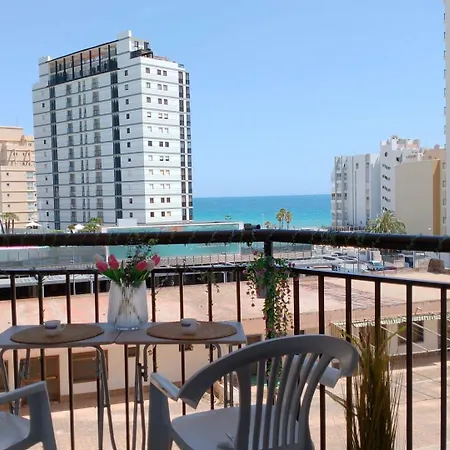 Apartment Heavenly Nest With Sea View