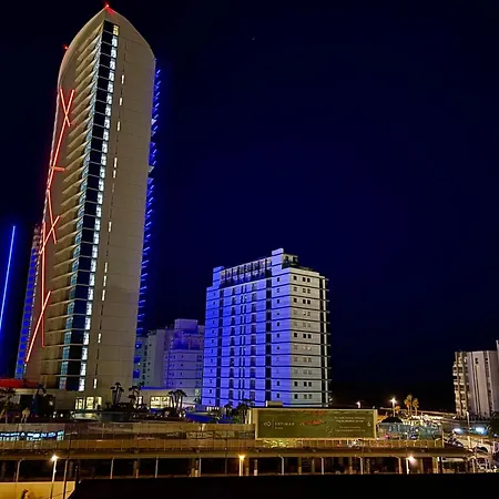 Apartment Heavenly Nest With Sea View Calp