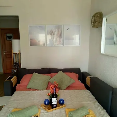 Heavenly Nest With Sea View