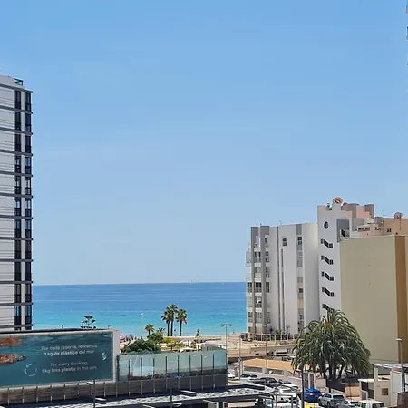 Heavenly Nest With Sea View Calpe