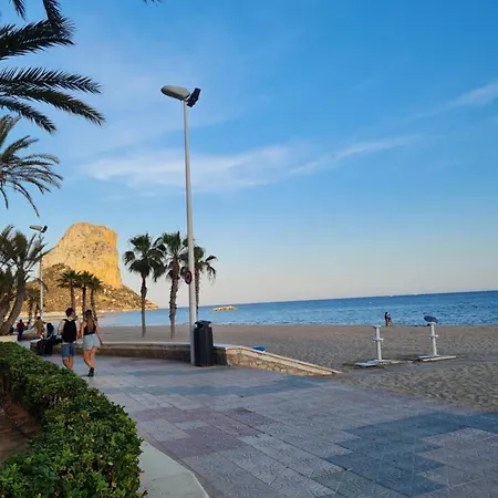 Heavenly Nest With Sea View