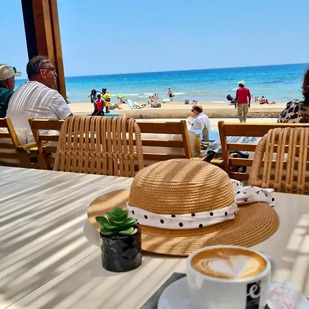 Lejlighed Heavenly Nest With Sea View Calpe