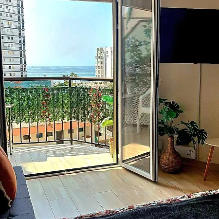 Heavenly Nest With Sea View Apartment