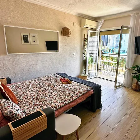 Lejlighed Heavenly Nest With Sea View