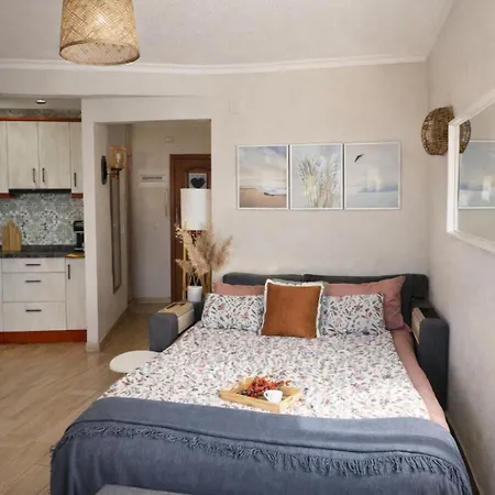 Heavenly Nest With Sea View * Кальпе