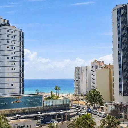 Heavenly Nest With Sea View 公寓 *