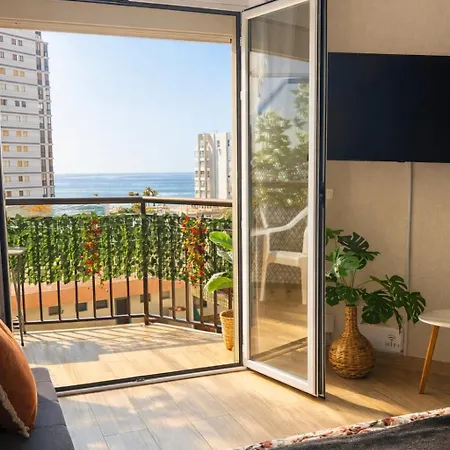 Heavenly Nest With Sea View *