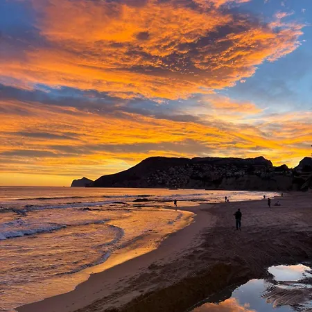 Heavenly Nest With Sea View * Calpe