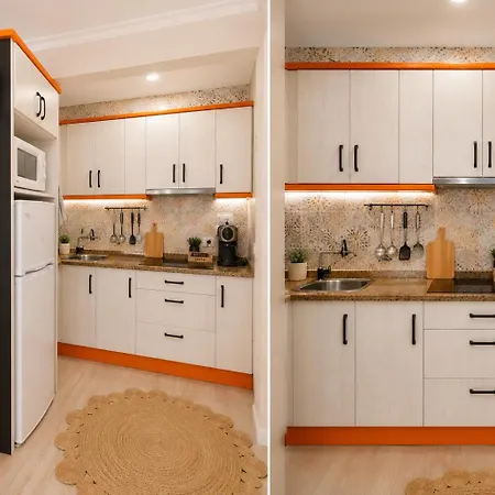 Apartamento Heavenly Nest With Sea View *