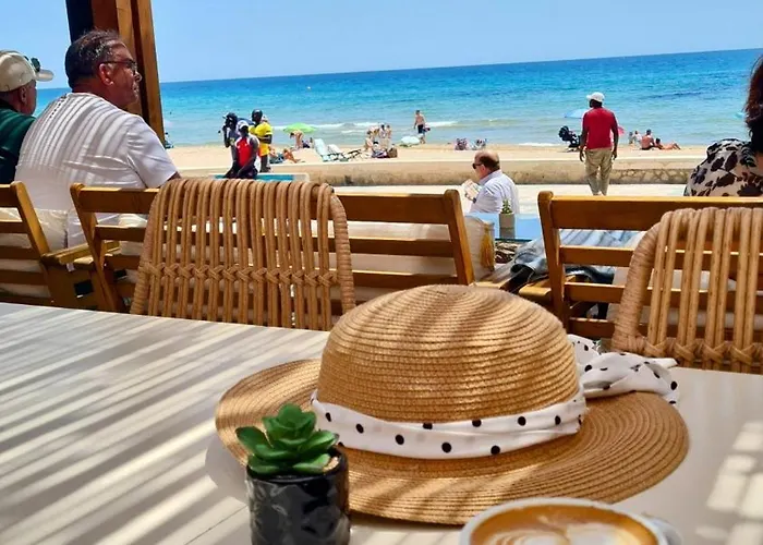 Apartment Heavenly Nest With Sea View Calpe