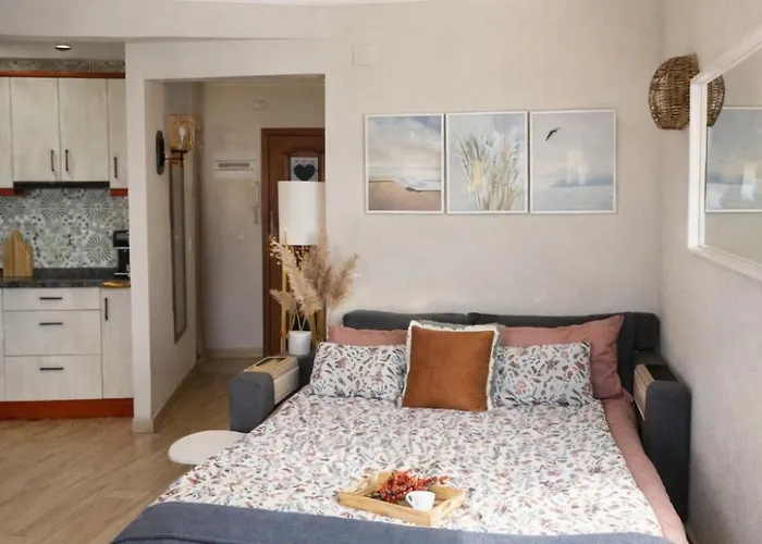 Heavenly Nest With Sea View * Кальпе