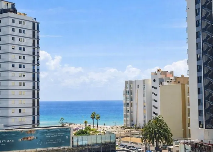 Heavenly Nest With Sea View Апартаменты *