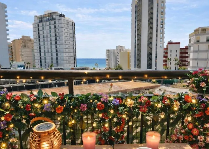 Апартаменты Heavenly Nest With Sea View