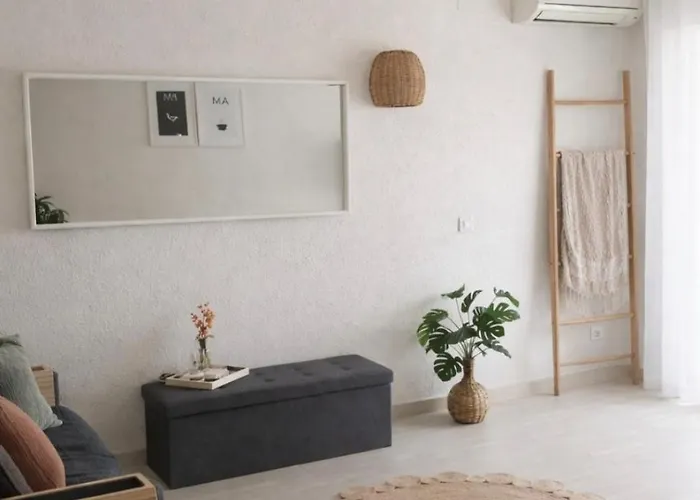 Apartment Heavenly Nest With Sea View