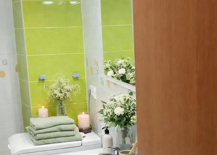 Heavenly Nest With Sea View Апартаменты Кальпе