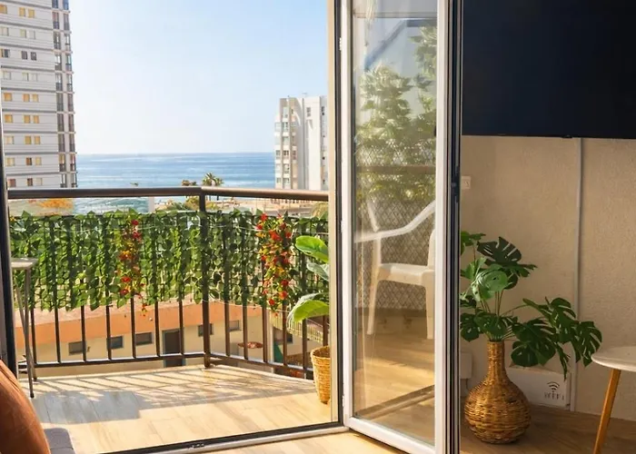 Heavenly Nest With Sea View *