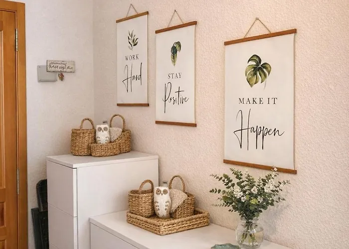 Heavenly Nest With Sea View Appartamento Calpe